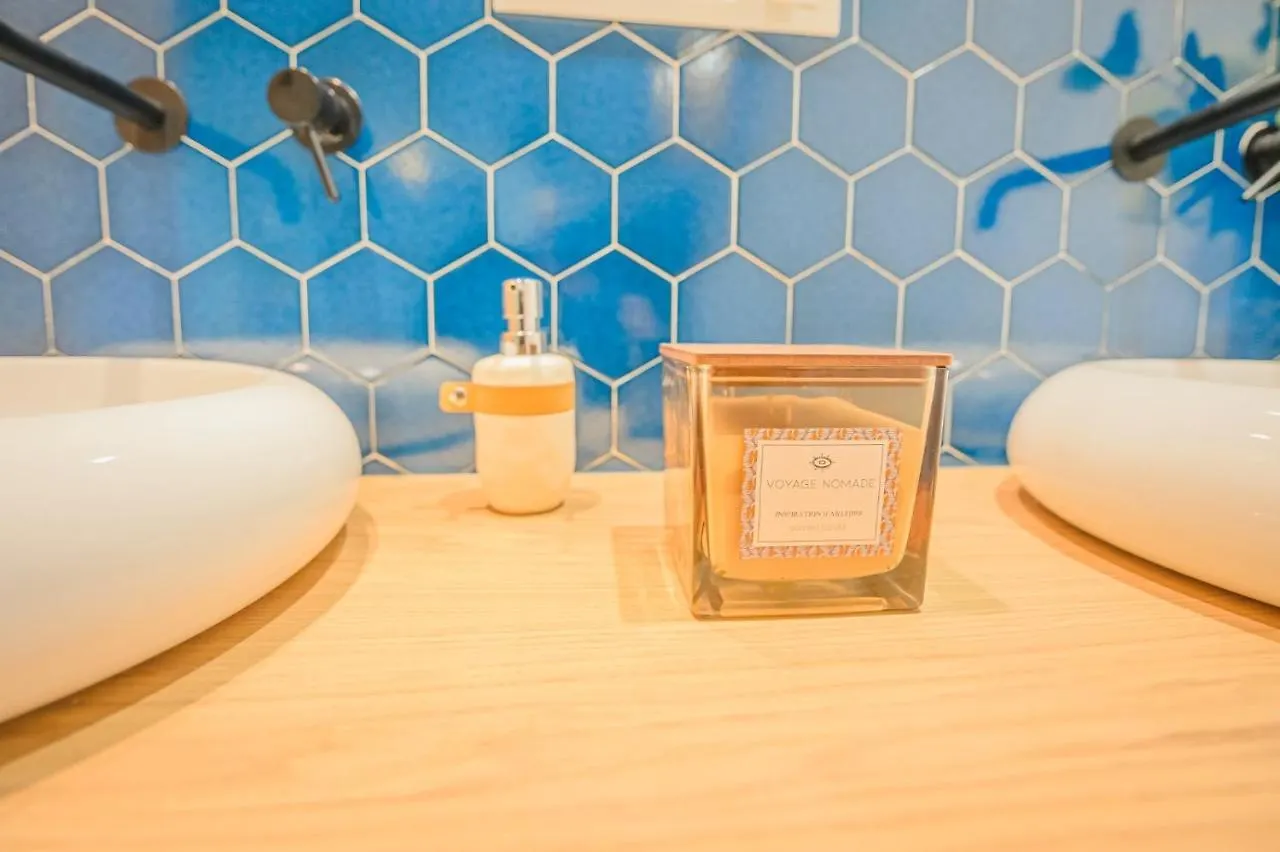 Estudio Boutique Terral Conil De La Frontera Appartamento