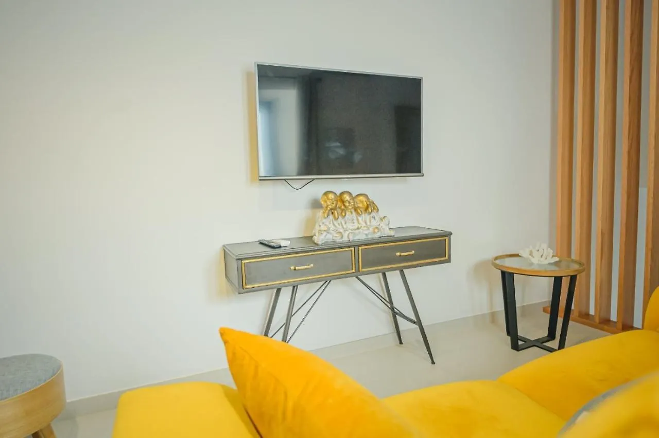 Apartmán Estudio Boutique Terral Conil De La Frontera Španělsko