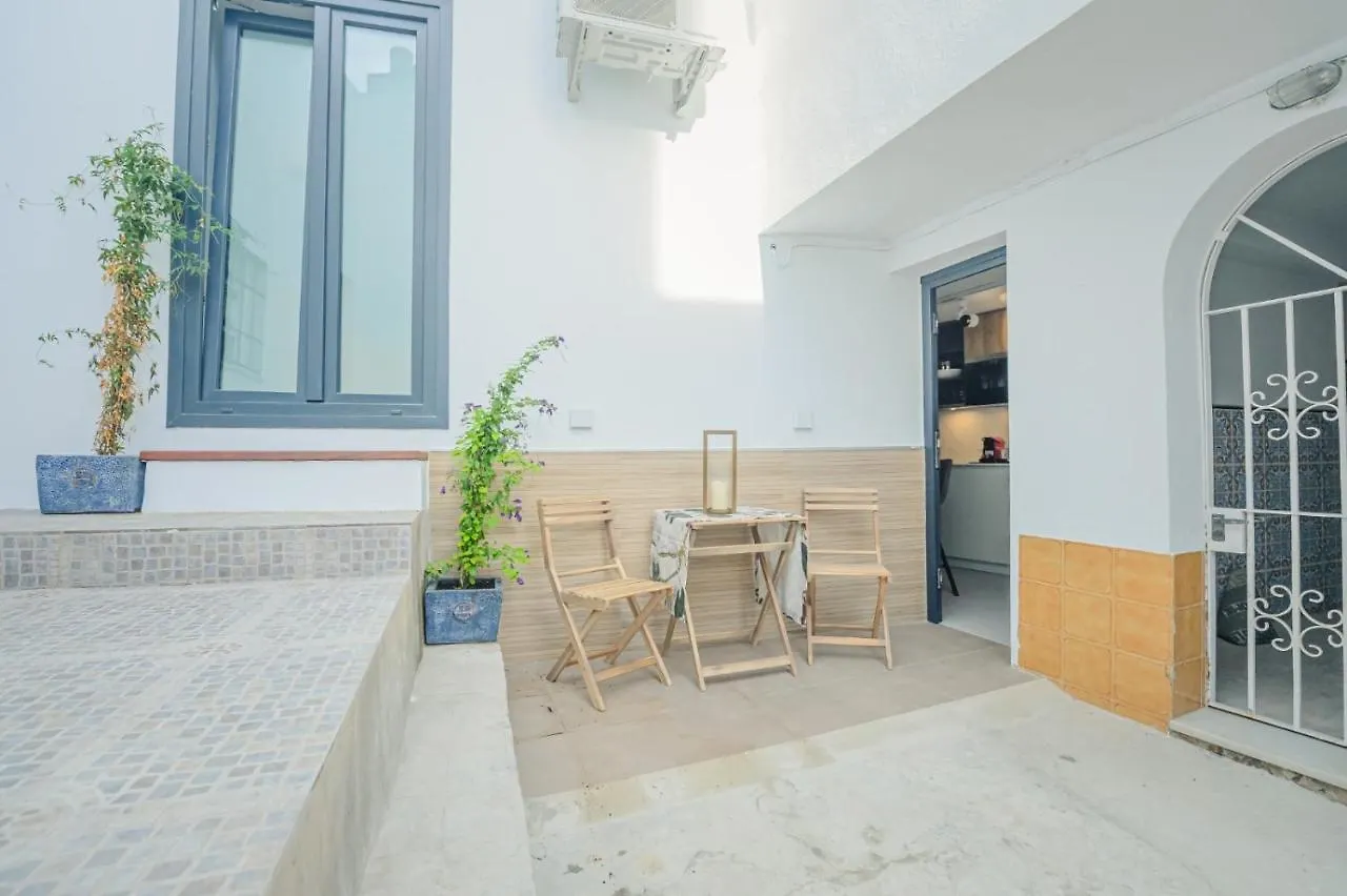 Apartmán Estudio Boutique Terral Conil De La Frontera