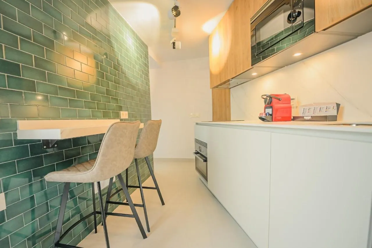 Apartment Estudio Boutique Terral Conil De La Frontera Spain