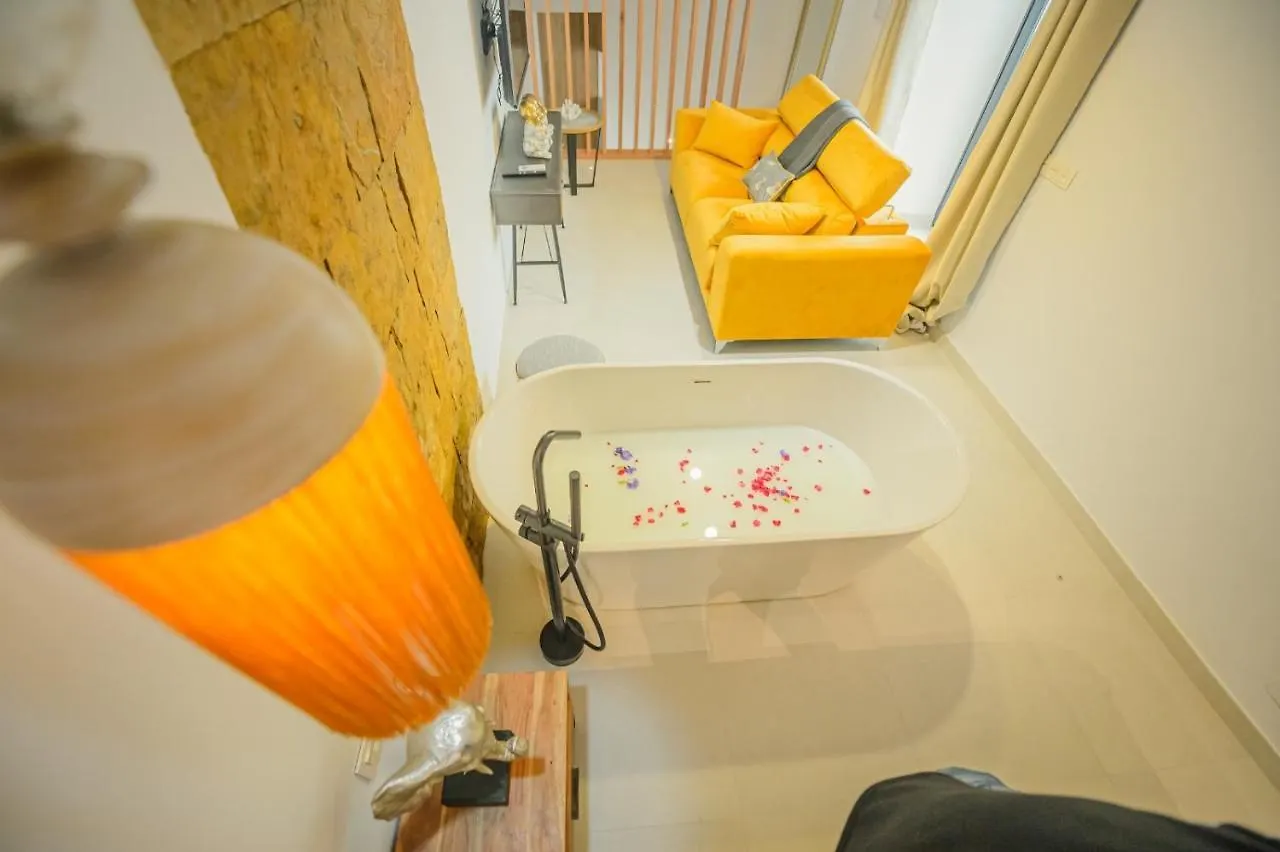 Estudio Boutique Terral Conil De La Frontera Apartment