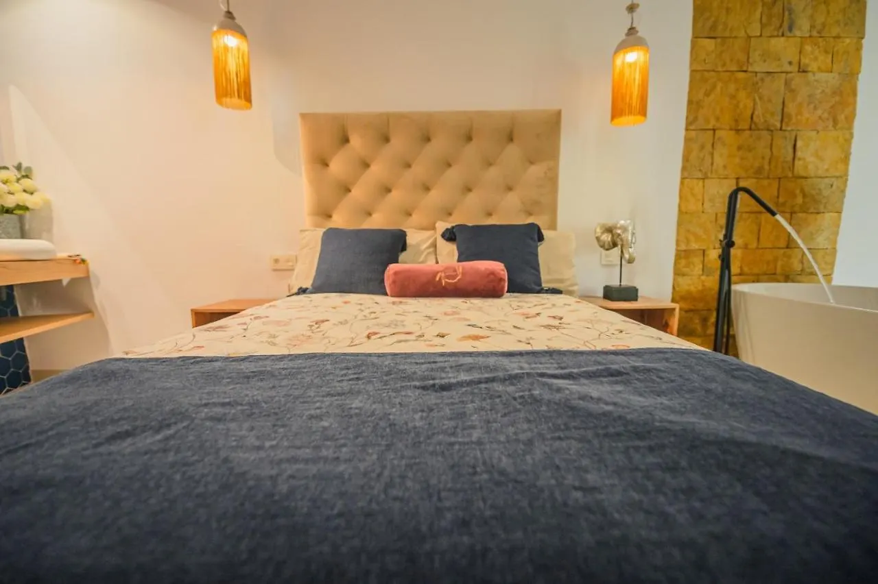 Apartment Estudio Boutique Terral Conil De La Frontera