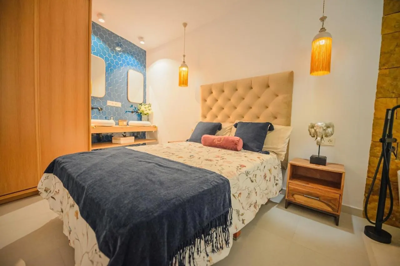 Apartment Estudio Boutique Terral Conil De La Frontera