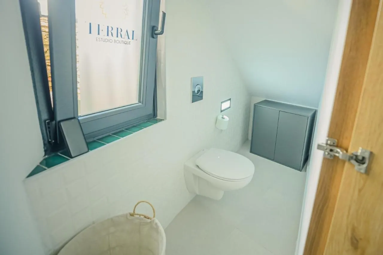 Estudio Boutique Terral Conil De La Frontera Apartment